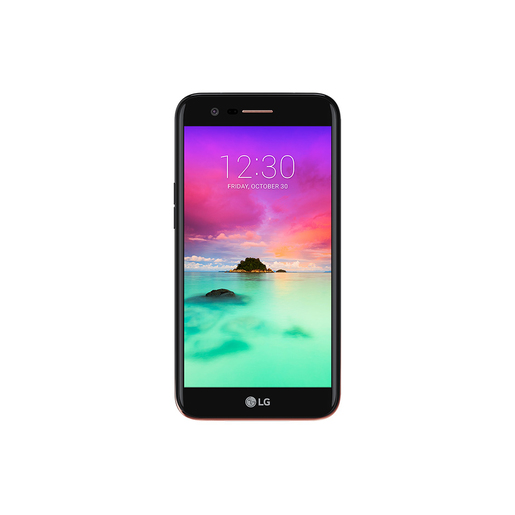 TIM LG K10 2017 (M250N) SIM singola 4G 16GB Nero