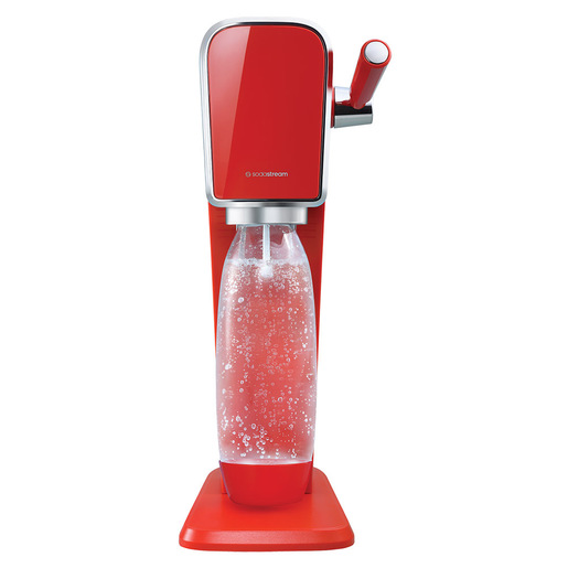 Image of SodaStream Art Mandarin Red Rosso