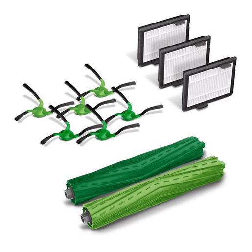 Image of iRobot TotalKIT x serie Combo700 accessorio e ricambio per aspirapolvere Kit di ricarica Robot aspirapolvere