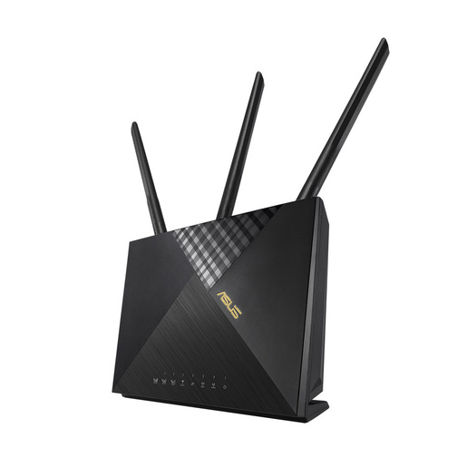 Image of ASUS 4G-AX56 router wireless Gigabit Ethernet Dual-band (2.4 GHz/5 GHz