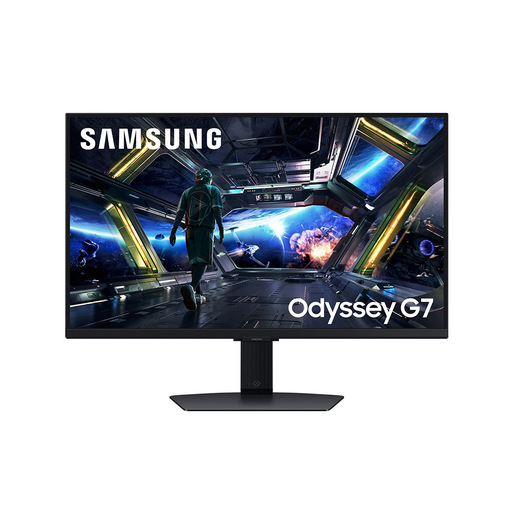 Image of Samsung Monitor Gaming Odyssey G7 - G70D da 27''