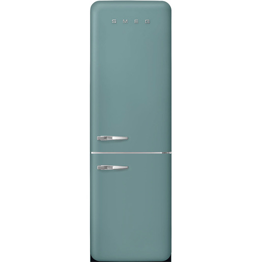 immagine di Smeg FAB32REGM6 Frigorifero Combinato 331 Litri Total No Frost Classe C (Verde)
