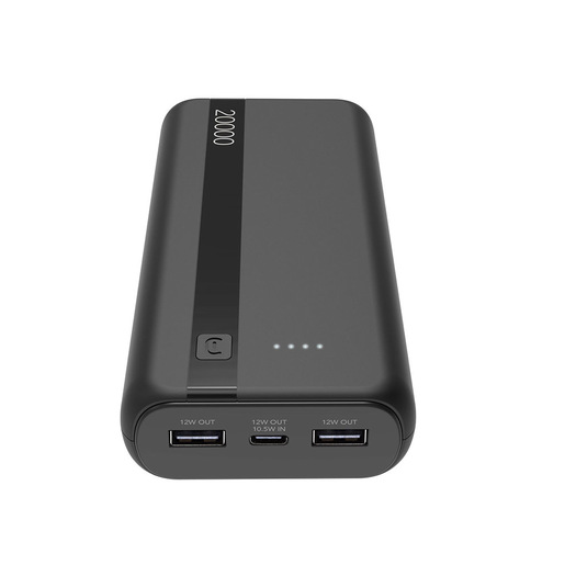 Image of Cellularline Power Bank 20000 Caricabatterie Portatile 20000mAh