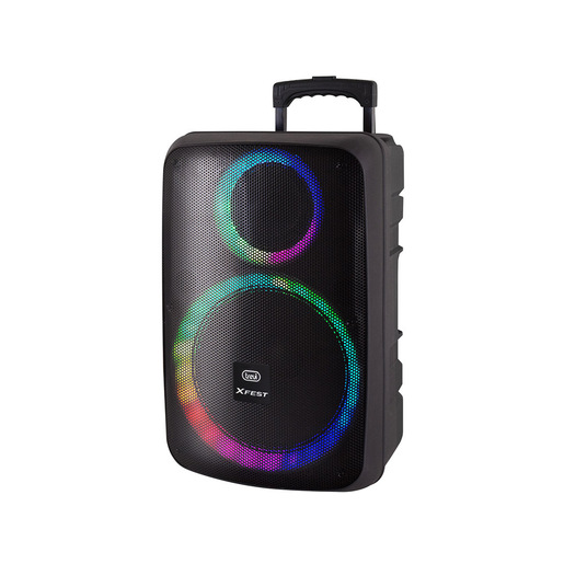 Image of Trevi XFEST ALTOPARLANTE 90W WIRELESS USB AUX-IN TWS XF 1250 KB