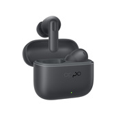 OPPO Enco Buds3 Pro Auricolari True Wireless, 54h di Autonomia, Driver Dinamico da 12.4mm, BT 5.4, Controlli Touch, Cancellazione rumore passiva, Android e iOS, IP55, [Versione Italiana], Grey-image