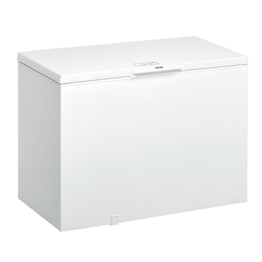 Image of Ignis CEI310 2 Congelatore a pozzo Libera installazione 315 L E Bianco