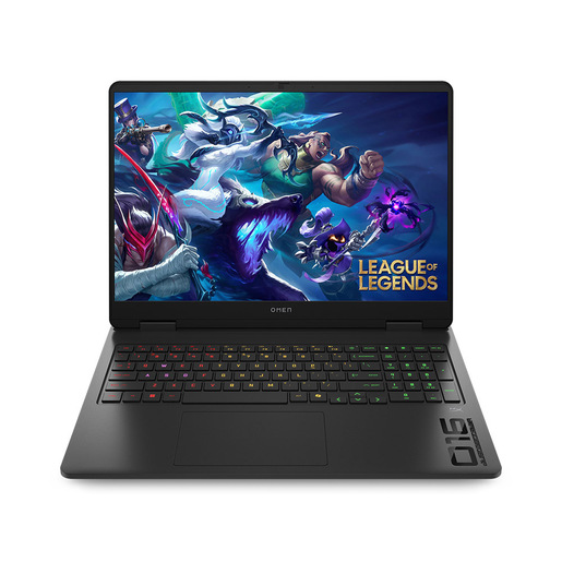 Image of HP OMEN Slim Gaming 16-an0004nl Intel Core Ultra 7 255H Computer portatile 40,6 cm (16'') WQXGA 24 GB DDR5-SDRAM 1 TB SSD NVIDIA GeForce RTX 5060 Wi-Fi 6