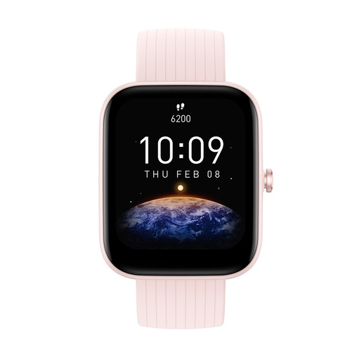 Image of Amazfit Bip 3 Pro 4,29 cm (1.69'') TFT 44 mm Digitale 240 x 280 Pixel T