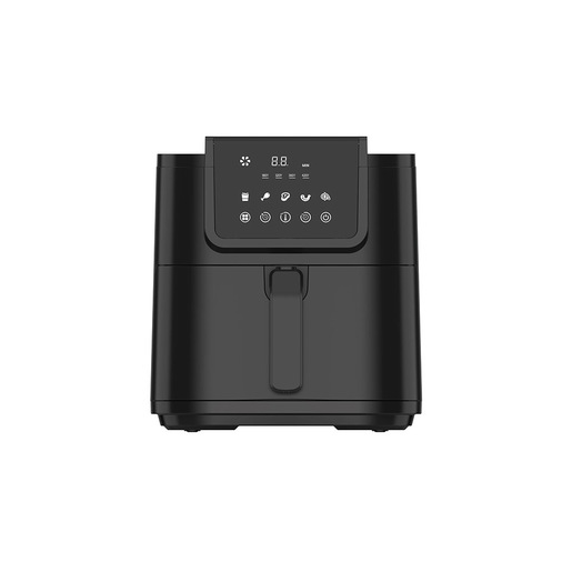 Image of Ardes ARFRYA05L friggitrice Singolo Indipendente 1700 W Friggitrice ad aria calda Nero