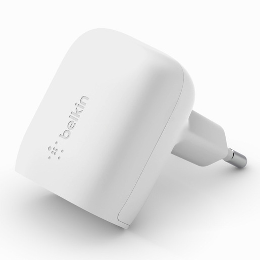Image of Belkin BoostCharge Smartphone, Tablet Bianco AC Ricarica rapida Interno