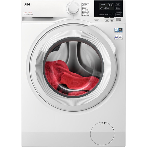 AEG LR7G86CW Lavatrice serie 7000 ProSteam® 8 kg