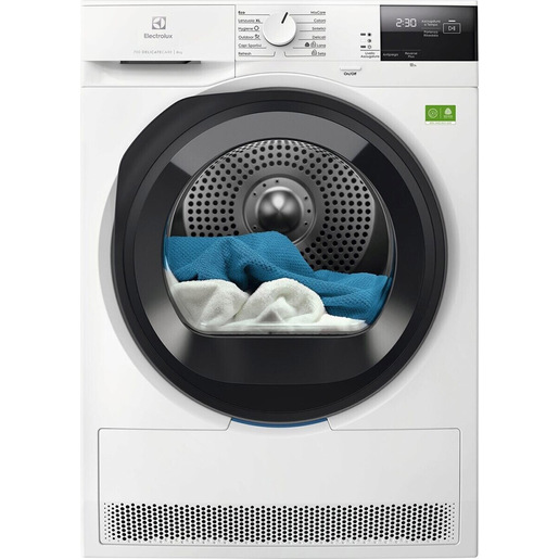 Image of Electrolux EW7H28B Asciugatrice 700 DelicateCare 8 kg