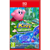 Kirby E La Terra Perduta, Nintendo Switch 2