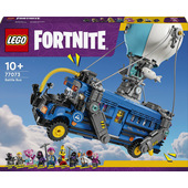 Lego Fortnite Bus Della Battaglia