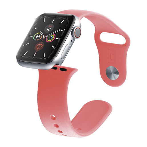 Cellularline Urban Band - Apple Watch 38/40/41/42 (Series 10/11) mm Cinturino in silicone per Apple Watch