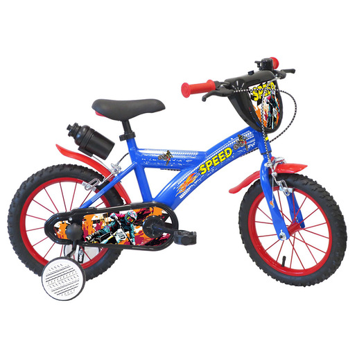 Image of SCH Bikes BIC0095 bicicletta Bicicletta da città Acciaio Multicolore cod015
