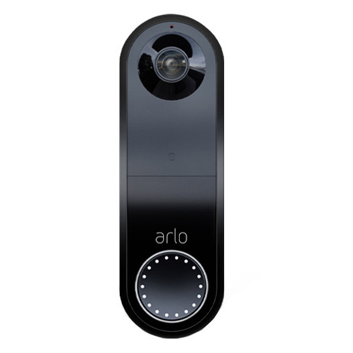 Image of        Arlo Essential WFVDB Nero