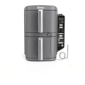 Ninja SL451EU Friggitrice Doppia 9,5 L Indipendente 2470 W Friggitrice Ad Aria Calda Nero-image