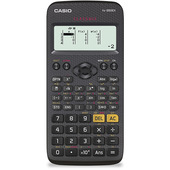 Casio Fx-350Cw Calcolatrice Tasca Calcolatrice Scientifica Bianco-image