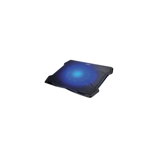 Image of Mediacom B100 base di raffreddamento per notebook 39,6 cm (15.6'') Nero