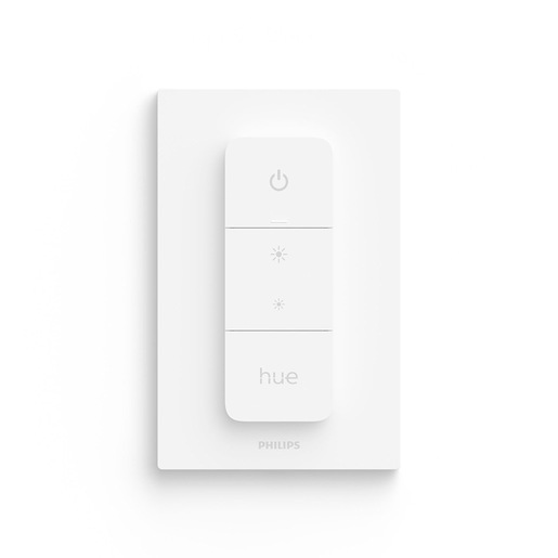 Image of HUE DIMMER SWITCH V2 INTERRUTTORE WIRELESS Bianco