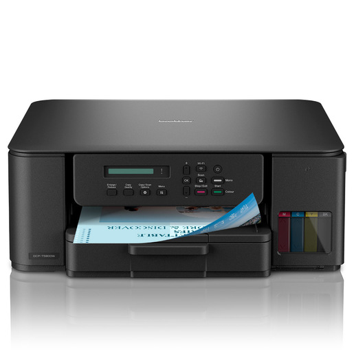 Image of Brother DCP-T580DW stampante multifunzione Ad inchiostro A4 1200 x 6000 DPI Wi-Fi