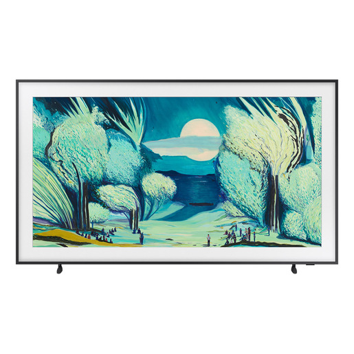 Image of Samsung The Frame AI TV 50'' QE50LS03FAUXZT 4K, Processore NQ4 AI Gen2, 4K AI Upscaling, Art Mode, Matte Display, Quantum HDR, Dolby Atmos & OTS Lite, Mo