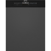 Smeg PL364CN Lavastoviglie Incasso, 59,8 Cm, Classe C-image