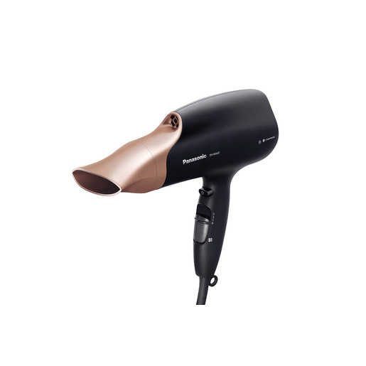Image of Panasonic EH-NA65CN - Asciugacapelli con tecnologia nanoe™ da 2000W, nero/oro rosa cod015