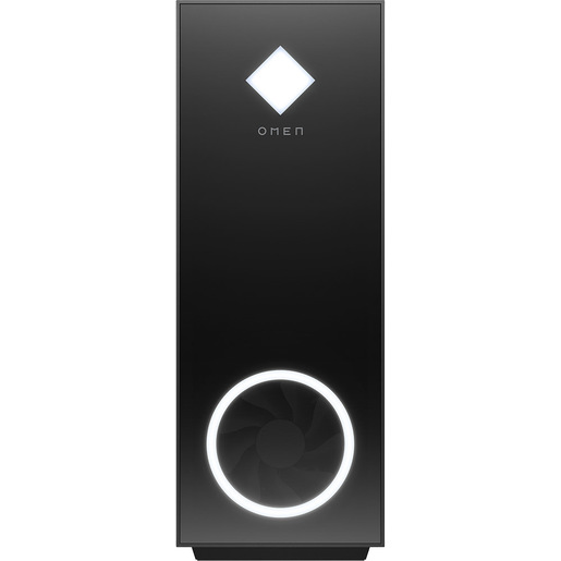 HP OMEN 30L GT13-1044nl AMD Ryzen 7 5700G 16 GB DDR4-SDRAM 1 TB SSD NVIDIA GeForce RTX 3070 Windows 11 Home Tower PC Nero