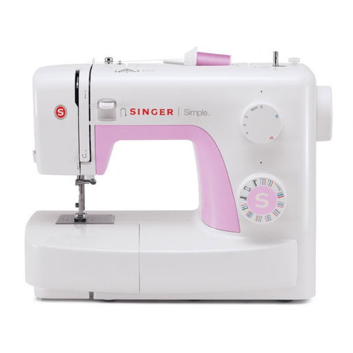 Image of SINGER Simple 3223 macchina per cucire automatica - 23 punti utili