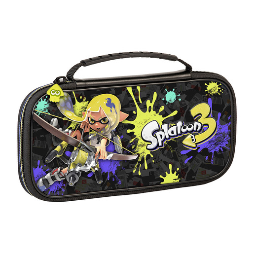 Image of NACON NNS51B custodia per console portatile Custodia rigida Nintendo Multicolore