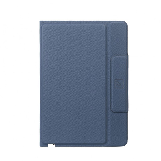 Tucano Gancio 25,4 cm (10'') Custodia flip a libro Blu