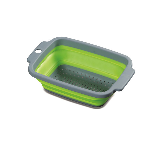 Image of Regalo Scolapasta pieghevole in plastica