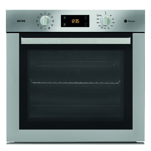 Image of Ignis NFWS 840 H IX 71 L 2900 W Acciaio inox