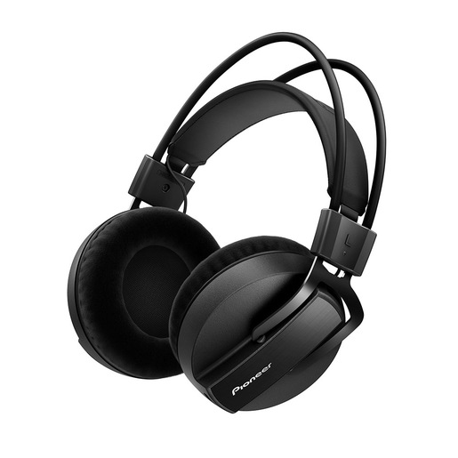 Image of Pioneer HRM-7 cuffia e auricolare Cuffie Cablato A Padiglione Studio Nero