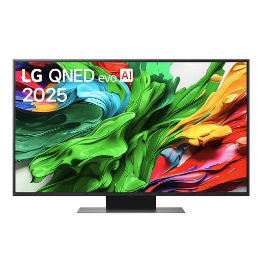 Image of LG QNED evo AI 50QNED87A6D TV Serie QNED87 50'' 4K, ?7 Gen8, HDR10, 20W, 3 HDMI con Game Optimizer, Smart TV WebOS 25