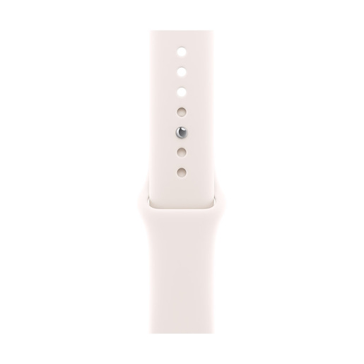 Image of Apple Cinturino Sport rosa fard (40 mm) - S/M