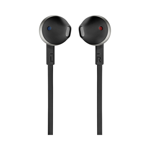 JBL Tune 205 Auricolare Cablato In-ear Chiamate/Musica/Sport/Tutti i giorni Nero