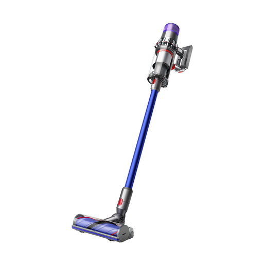 Image of Dyson V11 Aspirapolvere a bastone 2 in 1 Batteria Secco Senza sacchetto Blu, Metallico, Nichel