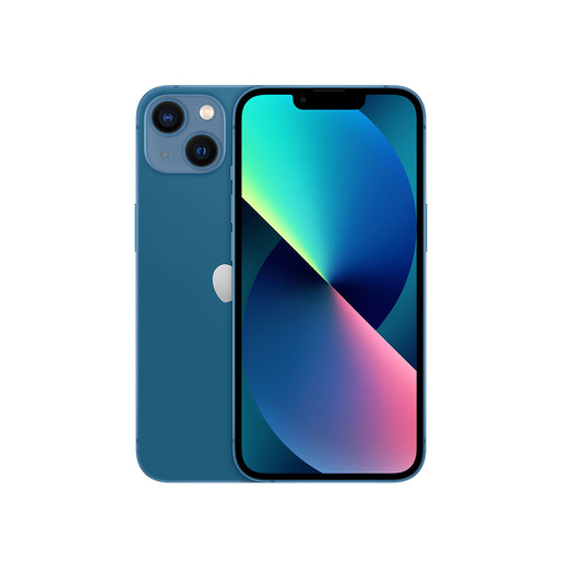 Wind Tre Apple iPhone 13 15,5 cm (6.1'') Doppia SIM iOS 15 5G 128 GB Bl