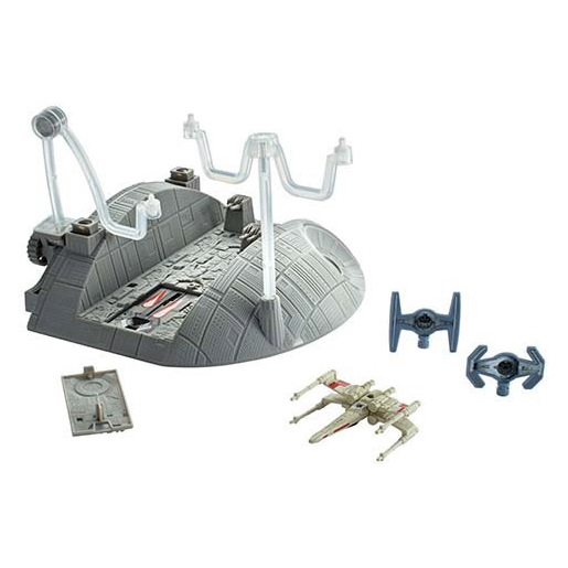 Image of Hot Wheels Star Wars Death Star - Trench Run cod015