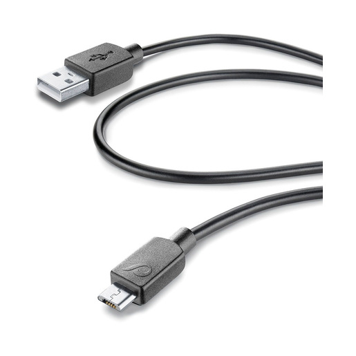 Image of Cellularline Power Cable 60cm - MICRO USB