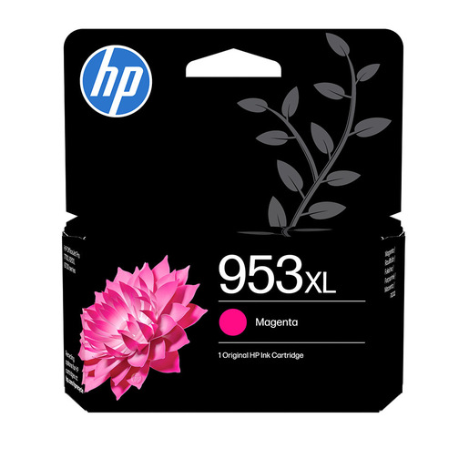 immagine di HP Cartuccia inchiostro magenta originale ad alta capacità 953XL