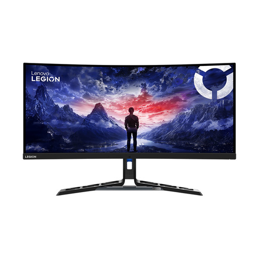 Image of Lenovo Legion Y34wz-30 Monitor PC 86,4 cm (34'') 3440 x 1440 Pixel Wide Quad HD LED Nero