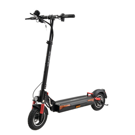 Image of New Majestic 655410 BK monopattino elettrico Nero 20 km/h 10 Ah