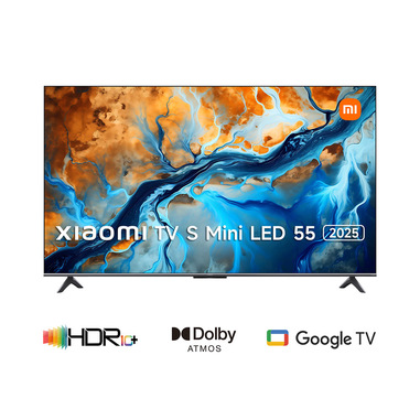 Xiaomi TV S Mini LED 55 | TV Ultra HD in offerta su Unieuro