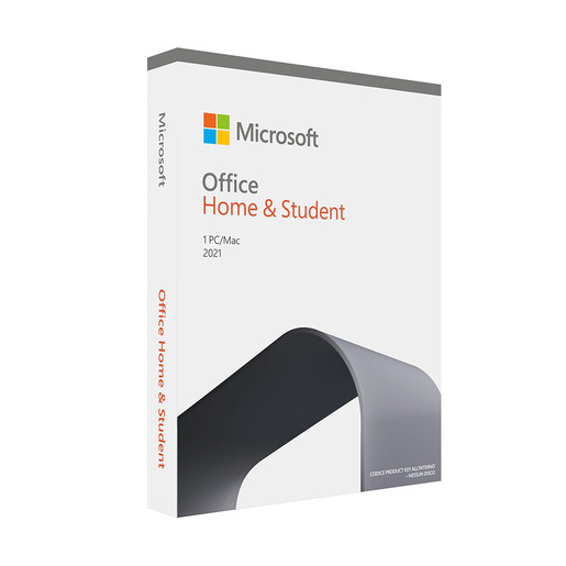 Image of Microsoft Office 2021 Home & Student Office suite Full 1 licenza/e ITA