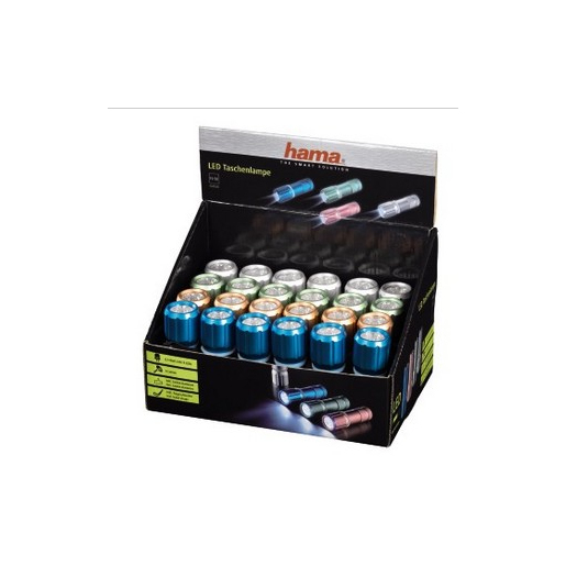 Image of Hama 123119 Torcia a mano LED