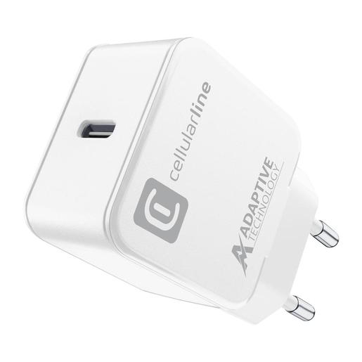 Image of Cellularline USB-C Charger 15W
